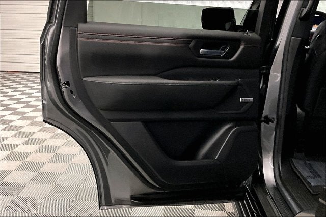 2025 Nissan Armada PRO-4X