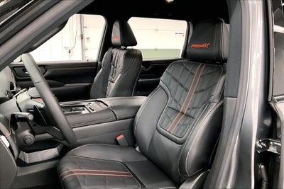 2025 Nissan Armada PRO-4X