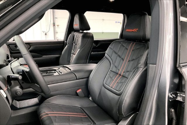 2025 Nissan Armada PRO-4X