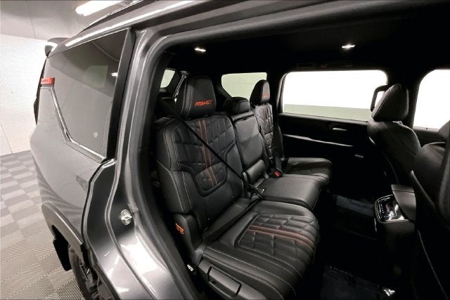 2025 Nissan Armada PRO-4X