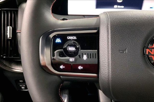 2025 Nissan Armada PRO-4X