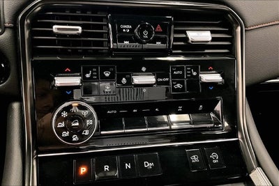 2025 Nissan Armada PRO-4X