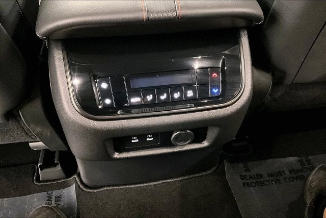 2025 Nissan Armada PRO-4X