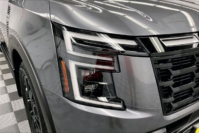 2025 Nissan Armada PRO-4X