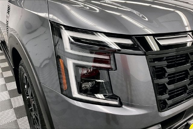 2025 Nissan Armada PRO-4X