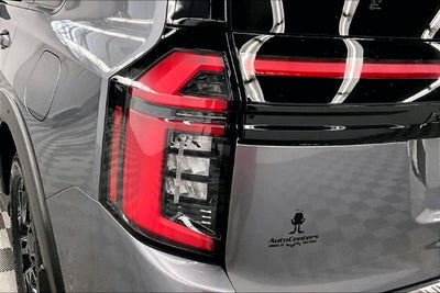 2025 Nissan Armada PRO-4X