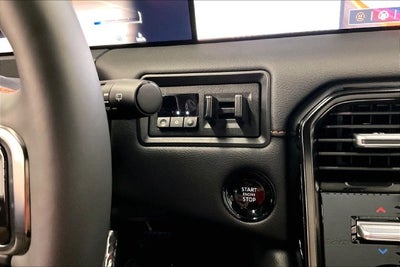 2025 Nissan Armada PRO-4X