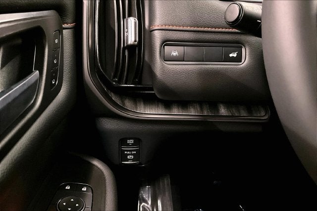 2025 Nissan Armada PRO-4X