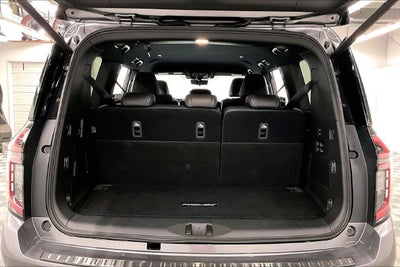 2025 Nissan Armada PRO-4X