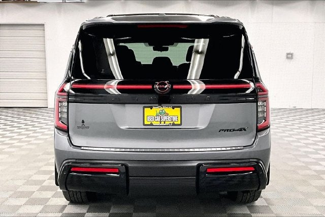 2025 Nissan Armada PRO-4X
