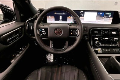 2025 Nissan Armada PRO-4X