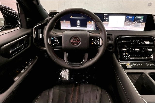 2025 Nissan Armada PRO-4X