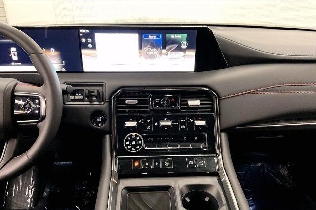 2025 Nissan Armada PRO-4X