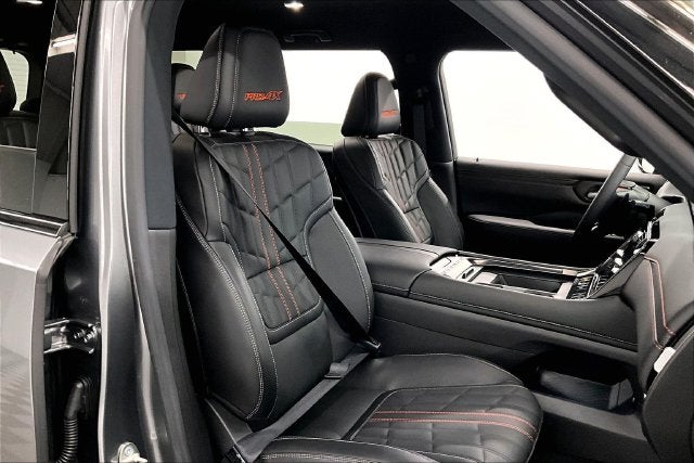 2025 Nissan Armada PRO-4X