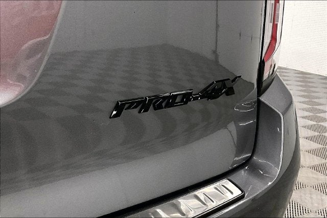 2025 Nissan Armada PRO-4X