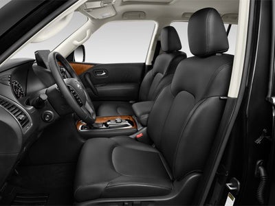 2025 Nissan Armada Platinum Pano Roof-4x4