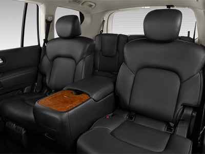 2025 Nissan Armada Platinum Pano Roof-4x4