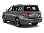 2025 Nissan Armada Platinum Pano Roof-4x4
