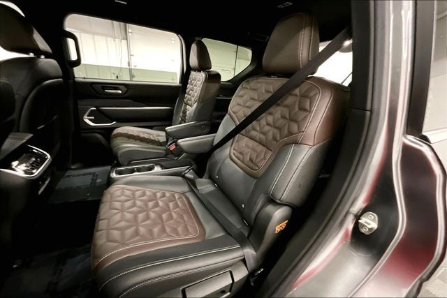 2025 Nissan Armada Platinum 4x4-Pano Roof-Adaptive Cruise-Htd/Cooled Leather