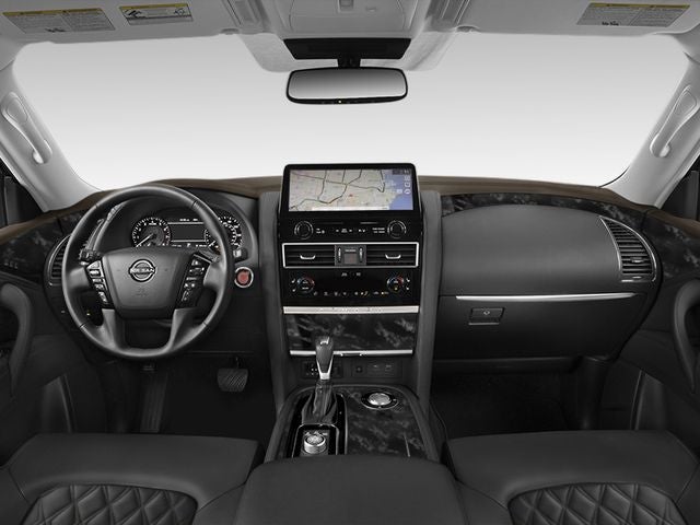 2025 Nissan Armada Platinum Pano Roof-4x4
