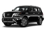 2025 Nissan Armada Platinum Pano Roof-4x4