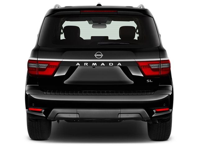 2025 Nissan Armada Platinum Pano Roof-4x4