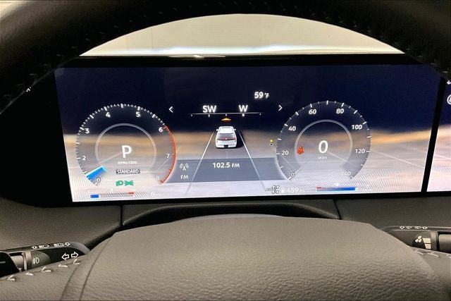 2026 Nissan Armada Platinum 4WD - Split Bench Seat Package