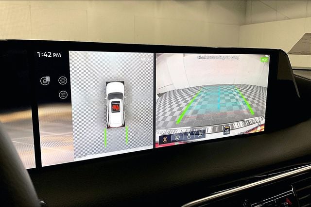 2026 Nissan Armada Platinum 4WD - Split Bench Seat Package