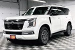 2026 Nissan Armada Platinum 4WD - Split Bench Seat Package