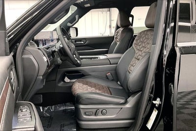 2026 Nissan Armada Platinum 4WD - ProPilot Assist 2