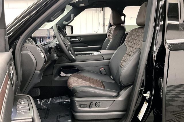 2026 Nissan Armada Platinum 4WD - ProPilot Assist 2