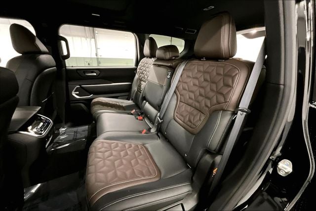 2026 Nissan Armada Platinum 4WD - ProPilot Assist 2