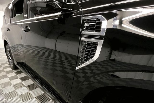 2026 Nissan Armada Platinum 4WD - ProPilot Assist 2