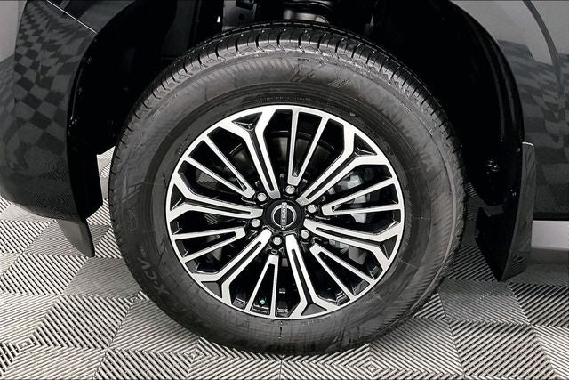 2026 Nissan Armada Platinum 4WD - ProPilot Assist 2