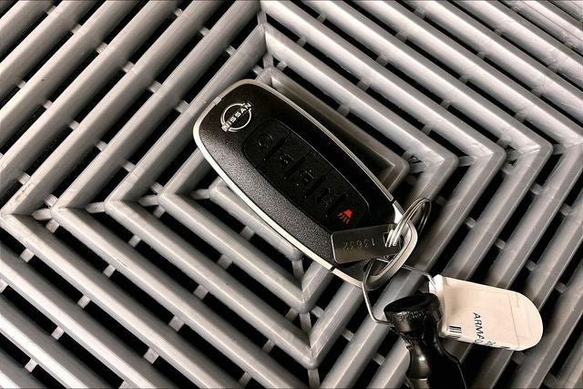 2026 Nissan Armada Platinum 4WD - ProPilot Assist 2