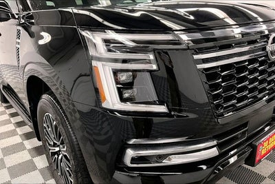 2026 Nissan Armada Platinum 4WD - ProPilot Assist 2