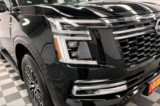 2026 Nissan Armada Platinum 4WD - ProPilot Assist 2