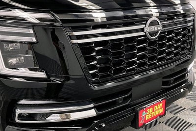 2026 Nissan Armada Platinum 4WD - ProPilot Assist 2