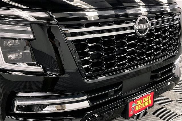 2026 Nissan Armada Platinum 4WD - ProPilot Assist 2