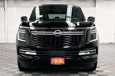 2026 Nissan Armada Platinum 4WD - ProPilot Assist 2