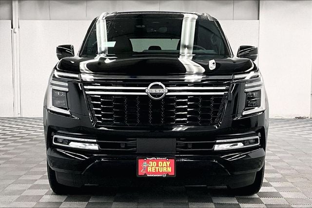 2026 Nissan Armada Platinum 4WD - ProPilot Assist 2