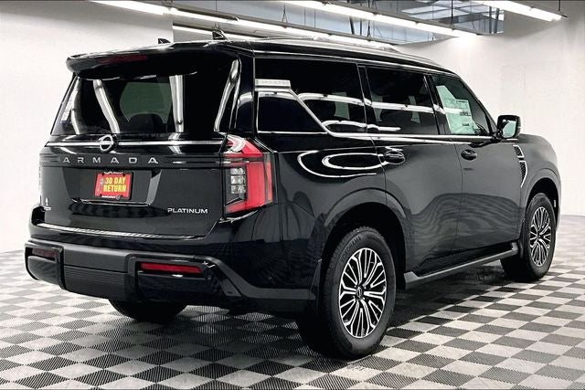 2026 Nissan Armada Platinum 4WD - ProPilot Assist 2