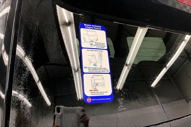 2026 Nissan Armada Platinum 4WD - ProPilot Assist 2