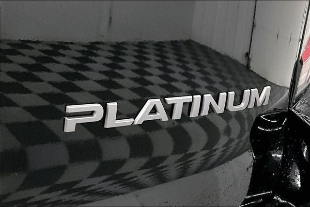 2026 Nissan Armada Platinum 4WD - ProPilot Assist 2