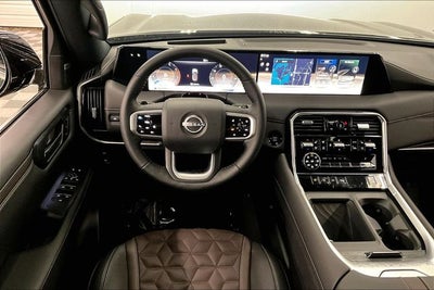 2026 Nissan Armada Platinum 4WD - ProPilot Assist 2
