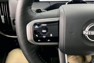 2026 Nissan Armada Platinum 4WD - ProPilot Assist 2