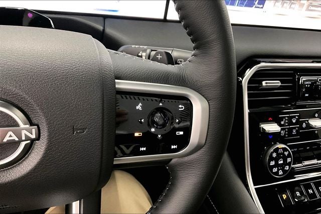 2026 Nissan Armada Platinum 4WD - ProPilot Assist 2