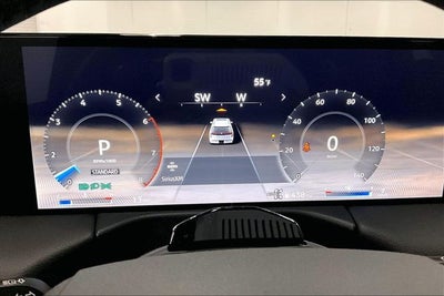 2026 Nissan Armada Platinum 4WD - ProPilot Assist 2