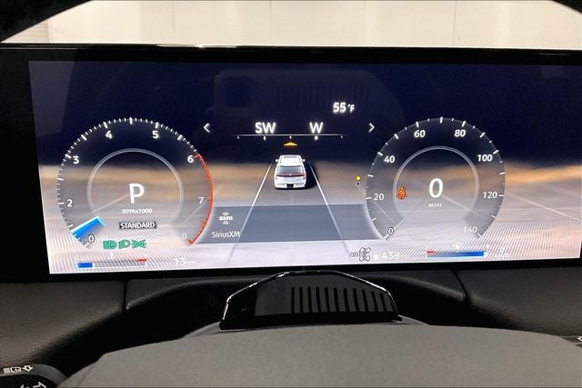 2026 Nissan Armada Platinum 4WD - ProPilot Assist 2