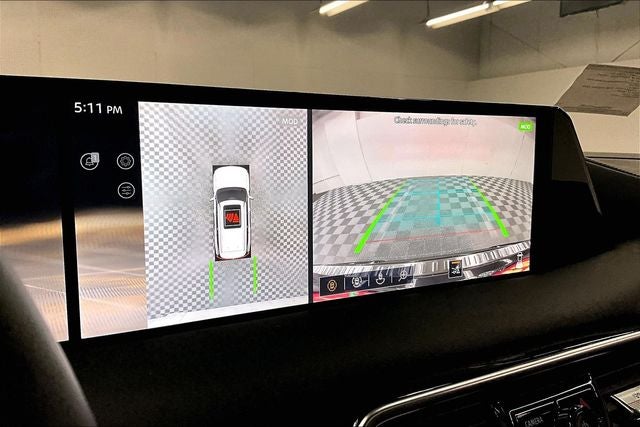 2026 Nissan Armada Platinum 4WD - ProPilot Assist 2